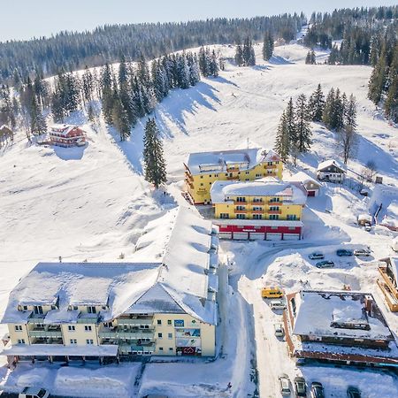 Auerhuhn Apartment Фелдберг Екстериор снимка