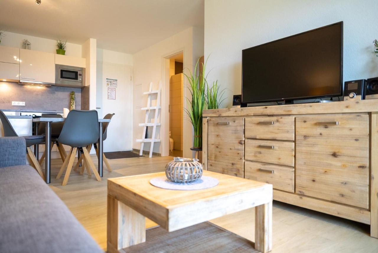 Auerhuhn Apartment Фелдберг Екстериор снимка