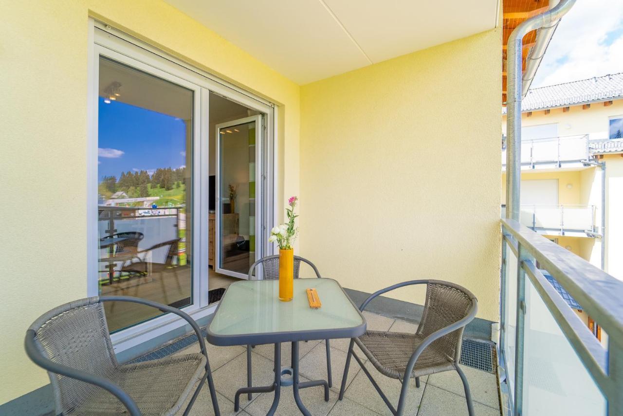 Auerhuhn Apartment Фелдберг Екстериор снимка