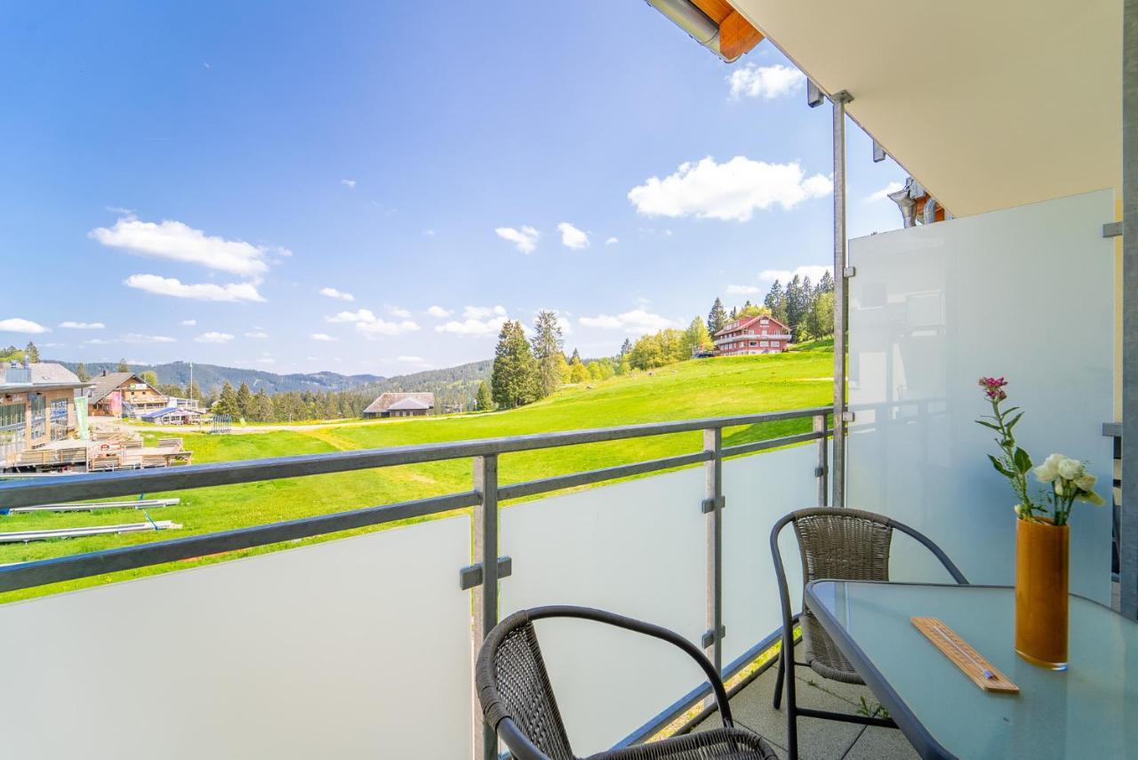 Auerhuhn Apartment Фелдберг Екстериор снимка