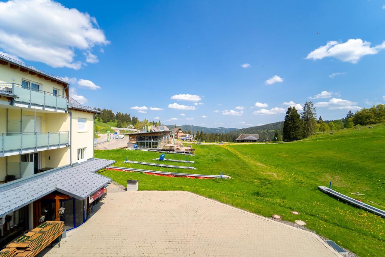 Auerhuhn Apartment Фелдберг Екстериор снимка