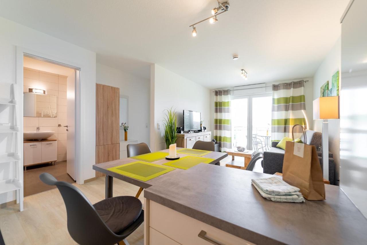 Auerhuhn Apartment Фелдберг Екстериор снимка
