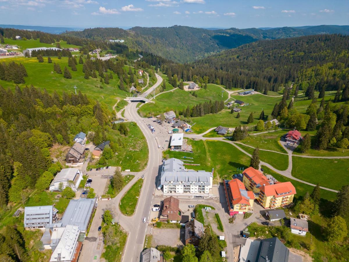 Auerhuhn Apartment Фелдберг Екстериор снимка