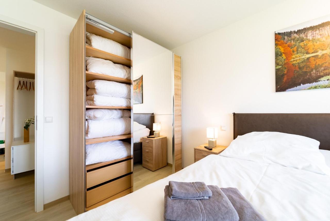 Auerhuhn Apartment Фелдберг Екстериор снимка