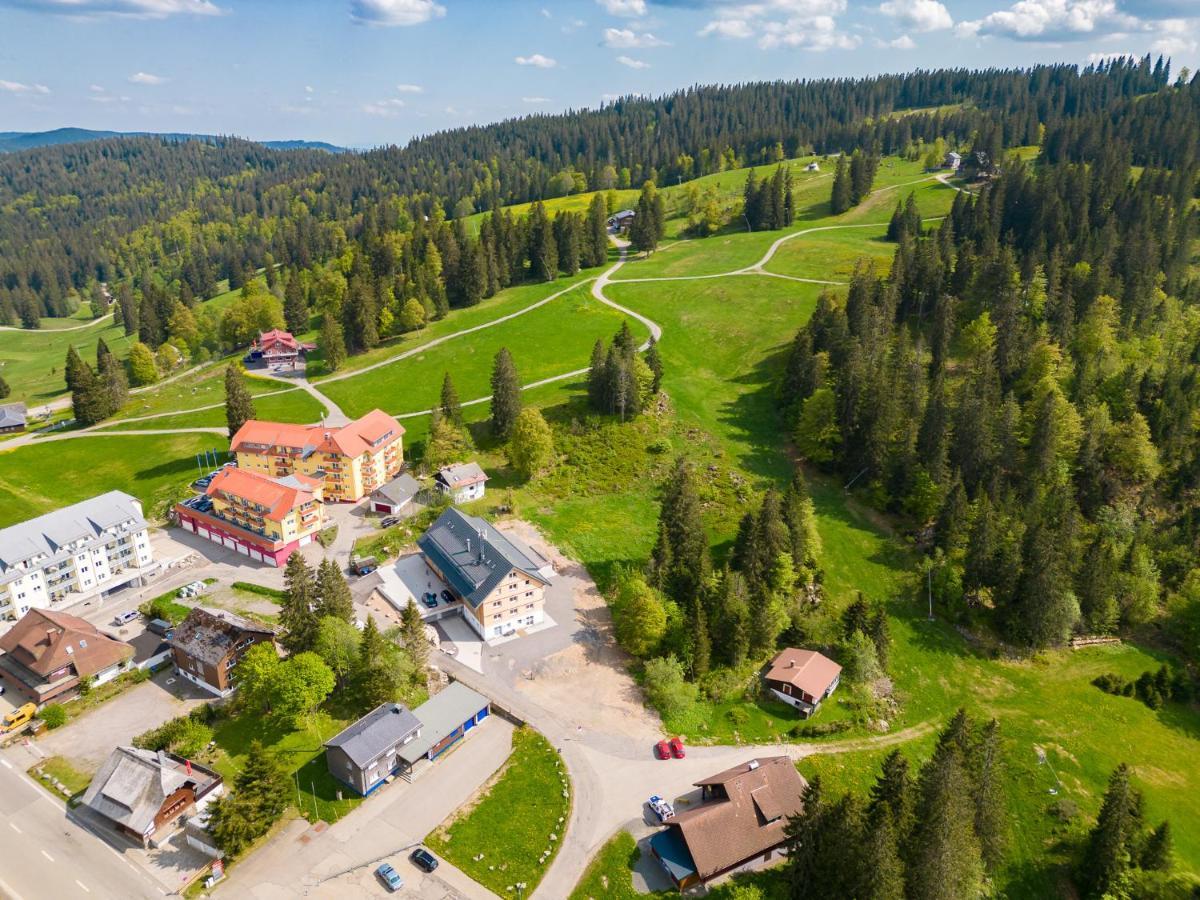 Auerhuhn Apartment Фелдберг Екстериор снимка