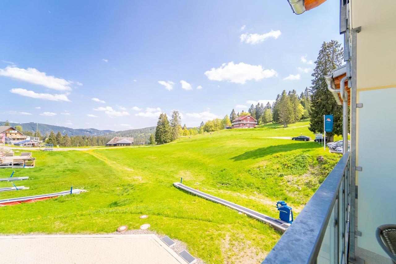Auerhuhn Apartment Фелдберг Екстериор снимка