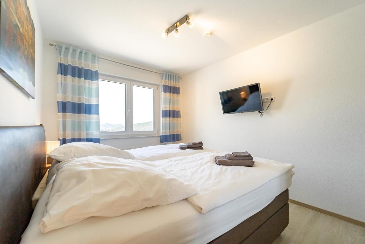 Auerhuhn Apartment Фелдберг Екстериор снимка