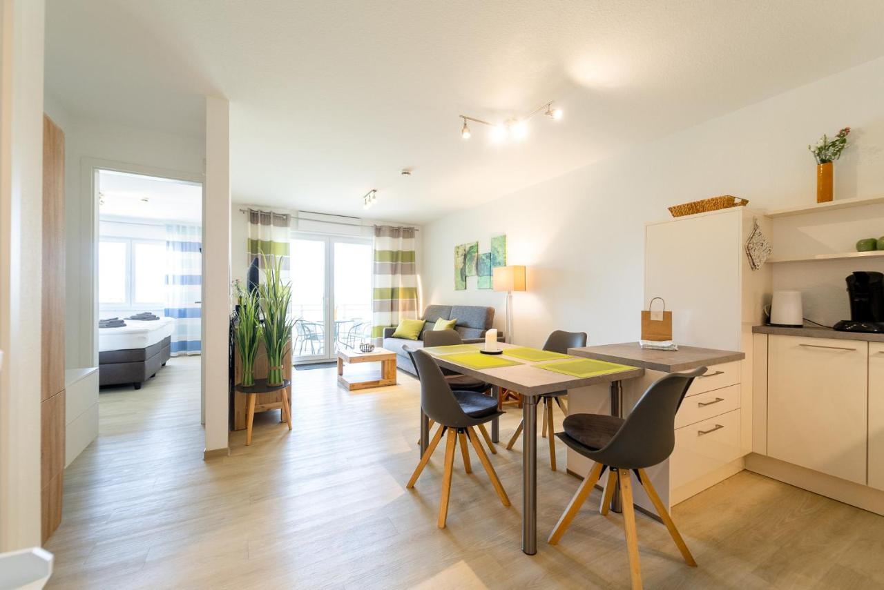 Auerhuhn Apartment Фелдберг Екстериор снимка