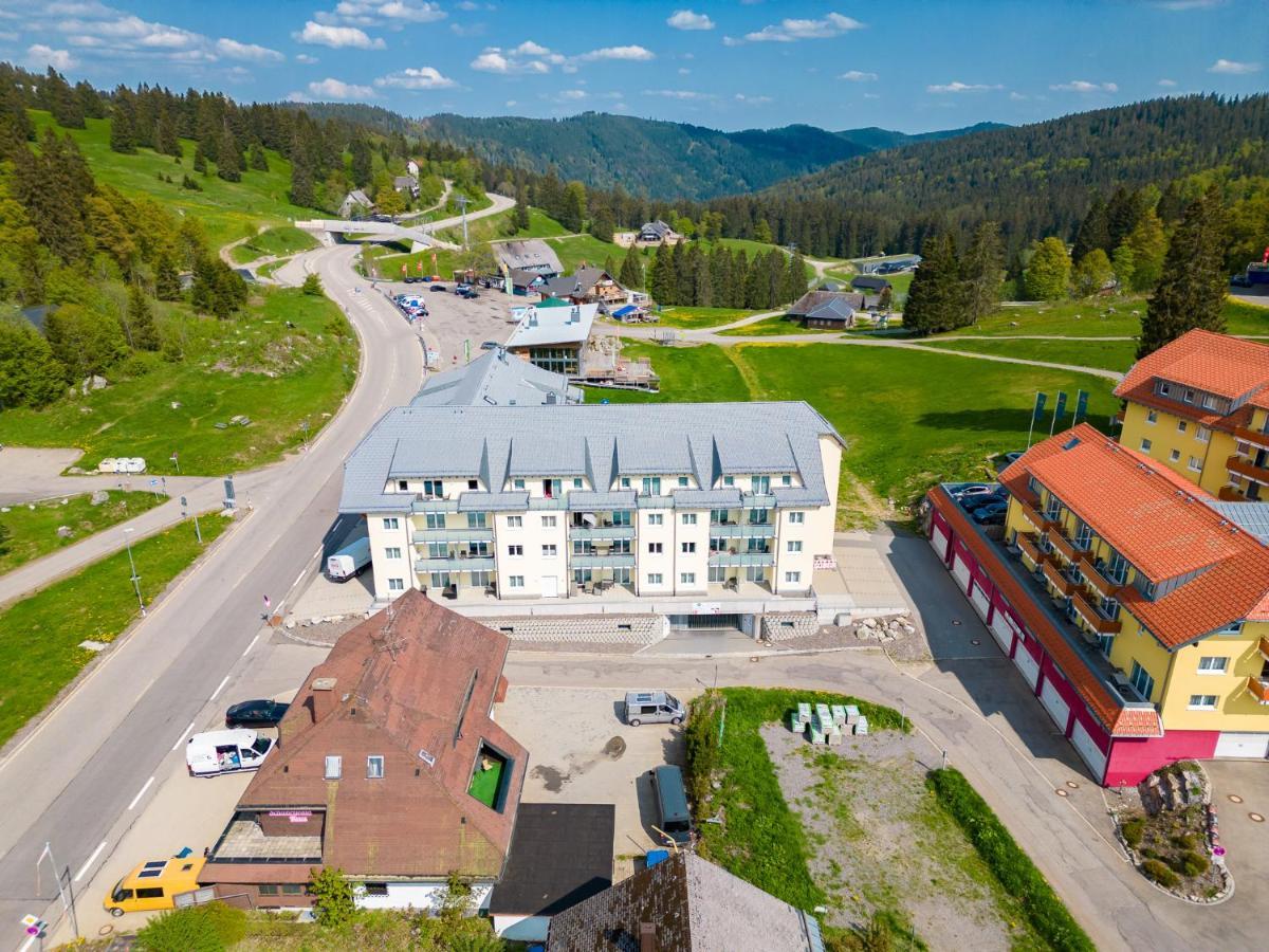 Auerhuhn Apartment Фелдберг Екстериор снимка