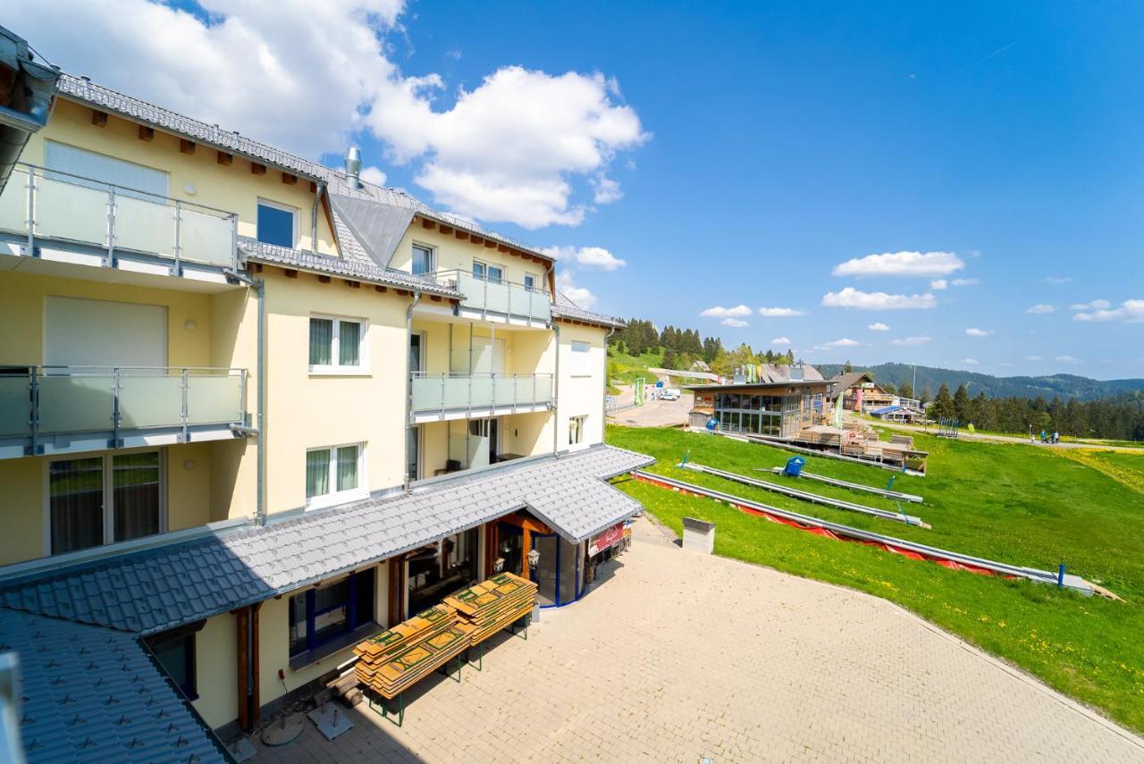 Auerhuhn Apartment Фелдберг Екстериор снимка