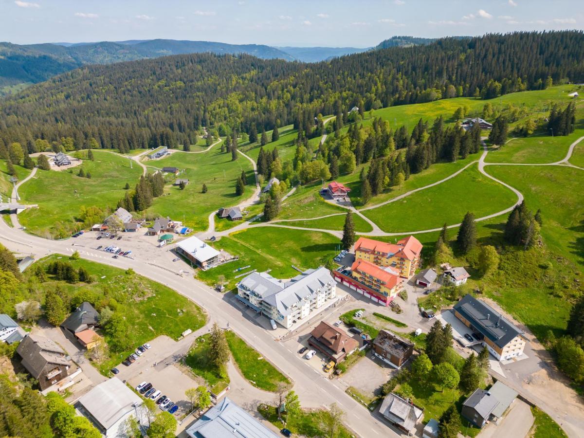 Auerhuhn Apartment Фелдберг Екстериор снимка