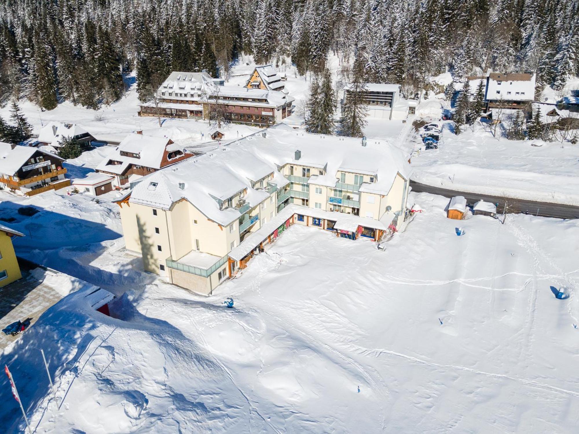 Auerhuhn Apartment Фелдберг Екстериор снимка